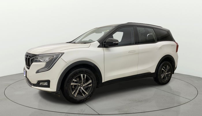 2023 Mahindra XUV700 AX 5 P MT 5 STR, Petrol, Manual, 26,910 km, Left Front Diagonal