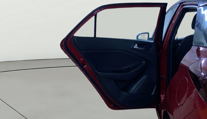 2019 Hyundai Elite i20 SPORTZ PLUS 1.2 DUAL TONE, CNG, Manual, 1,11,991 km, LHS Rear Door