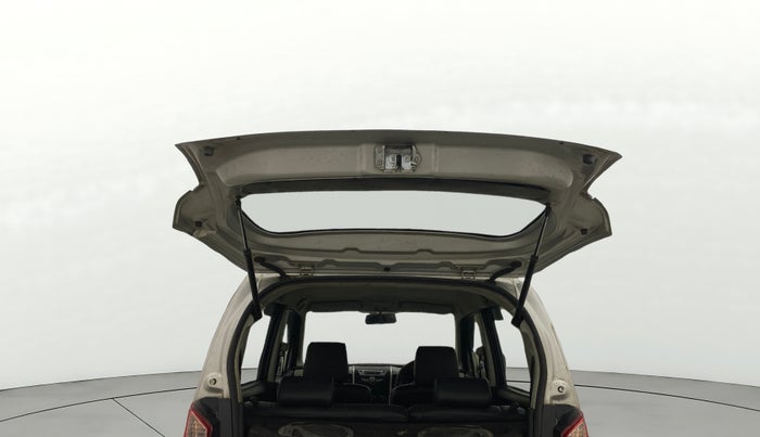 2013 Maruti Wagon R 1.0 VXI, Petrol, Manual, 1,07,300 km, Boot Door Open