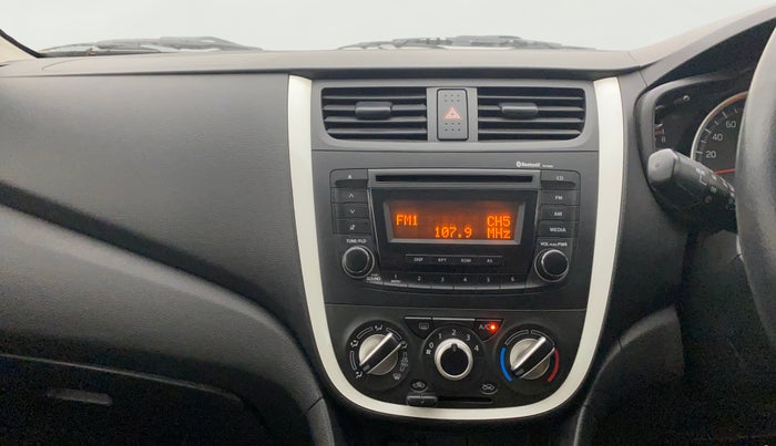 2018 Maruti Celerio X ZXI AMT, Petrol, Automatic, 13,586 km, Air Conditioner
