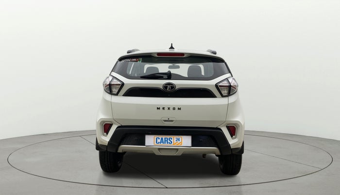 2022 Tata NEXON XZA PLUS DIESEL, Diesel, Automatic, 33,586 km, Back/Rear