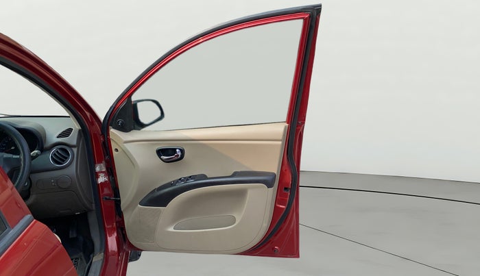 2012 Hyundai i10 MAGNA 1.1, Petrol, Manual, 92,905 km, RHS Front Door