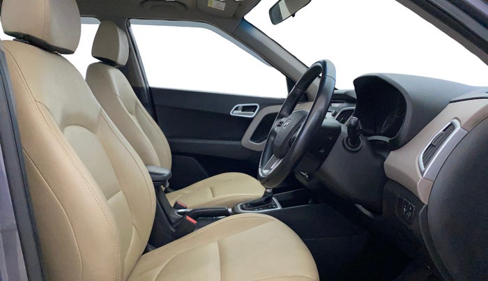 2019 Hyundai Creta SX AT 1.6 PETROL, Petrol, Automatic, 51,698 km, Right Side Front Door Cabin