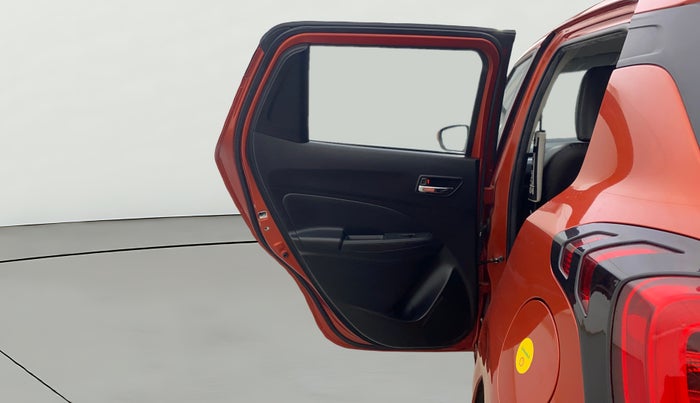 2018 Maruti Swift ZXI AMT, Petrol, Automatic, 5,251 km, LHS Rear Door