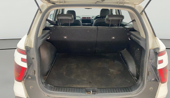 2020 Hyundai Creta SX (O) 1.4 TURBO DCT, Petrol, Automatic, 91,577 km, Boot Open Zoomed View