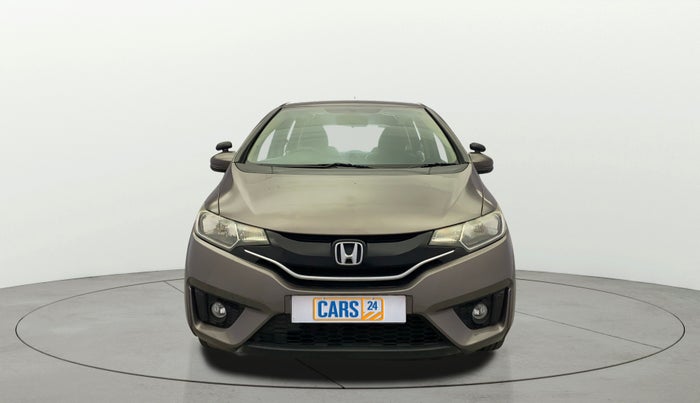 2015 Honda Jazz 1.2L I-VTEC SV, Petrol, Manual, 1,20,297 km, Front