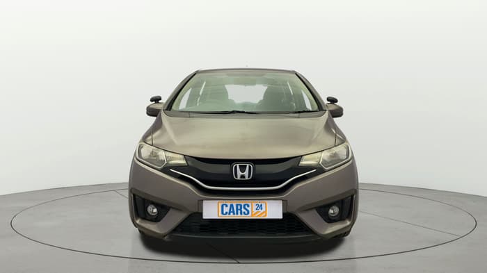 2015 Honda Jazz 1.2L I-VTEC SV, Petrol, Manual, 1,20,300 km, Front