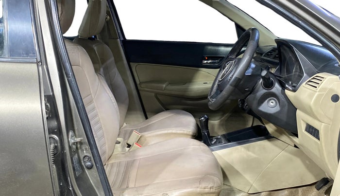 2017 Maruti Dzire VDI, Diesel, Manual, 78,458 km, Right Side Front Door Cabin