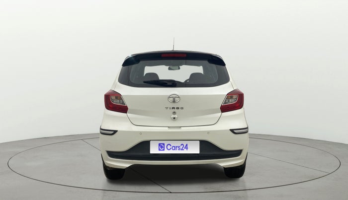 2020 Tata Tiago XZA PLUS PETROL, Petrol, Automatic, 47,114 km, Back/Rear
