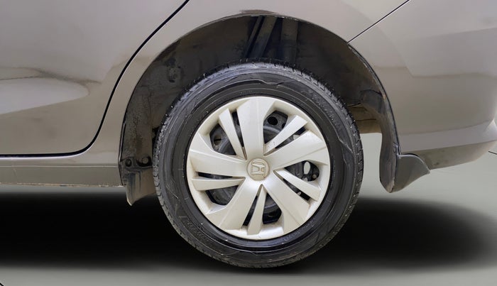 2019 Honda Amaze 1.2L I-VTEC S, Petrol, Manual, 39,363 km, Left Rear Wheel