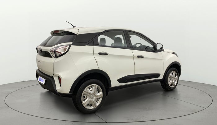 2023 Tata NEXON XE PETROL, Petrol, Manual, 20,709 km, Right Back Diagonal
