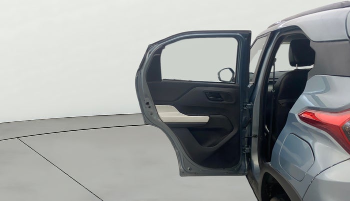 2023 Tata PUNCH ACCOMPLISHED DAZZLE SUNROOF CNG MT, CNG, Manual, 42,835 km, LHS Rear Door