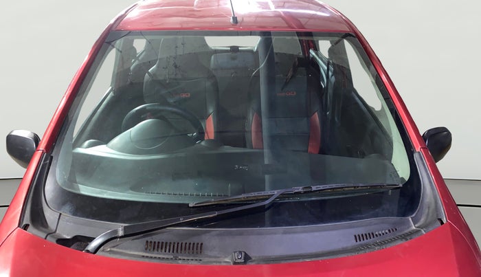 2017 Datsun Redi Go T (O), Petrol, Manual, 19,725 km, Front Windshield