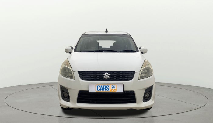 2015 Maruti Ertiga VXI, Petrol, Manual, 1,25,661 km, Front