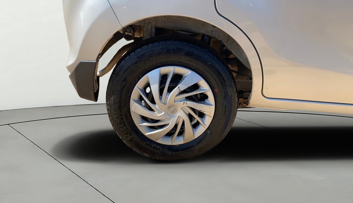 2022 Maruti Alto LXI OPT CNG, CNG, Manual, 1,33,541 km, Right Rear Wheel