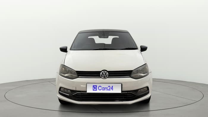 2019 Volkswagen Polo HIGHLINE PLUS 1.0 16 ALLOY, Petrol, Manual, 91,209 km, Front