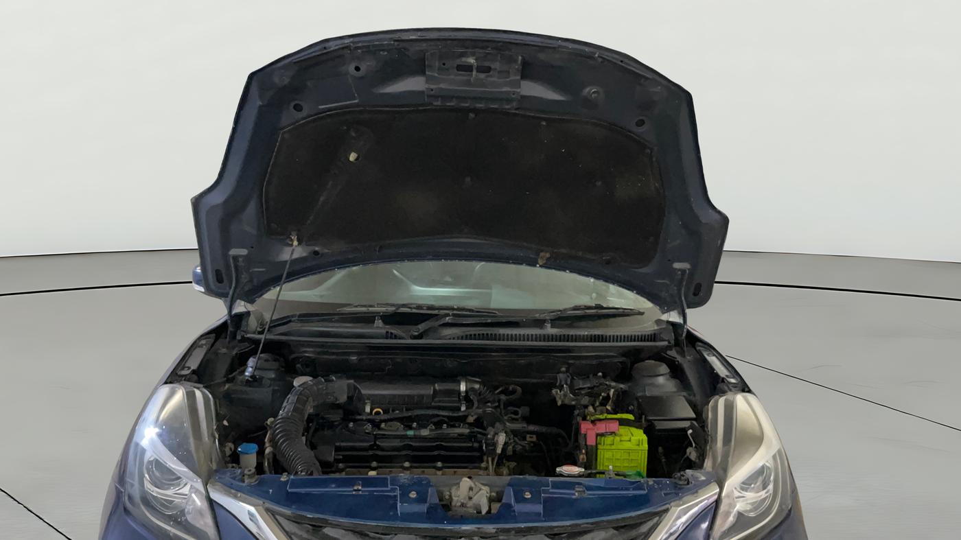2019 Maruti Baleno DELTA PETROL 1.2, Petrol, Manual, 51,805 km, Open Bonet