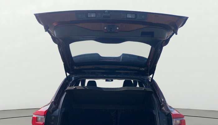 2021 Nissan MAGNITE XV MT, Petrol, Manual, 40,552 km, Boot Door Open