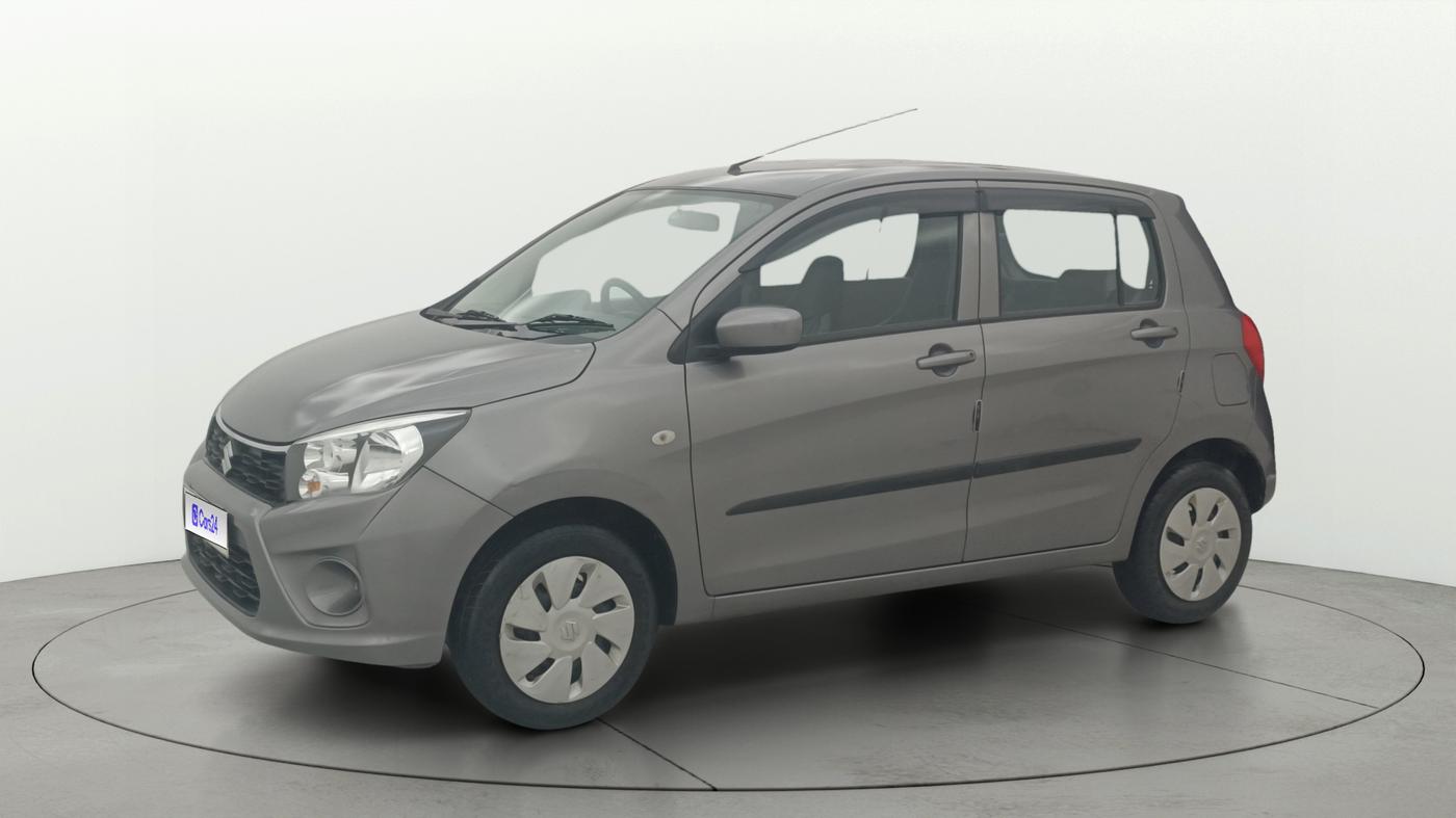 2019 Maruti Celerio VXI, Petrol, Manual, 22,711 km, Left Front Diagonal