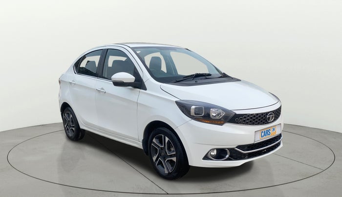 2019 Tata TIGOR XZ PLUS PETROL, Petrol, Manual, 29,891 km, SRP