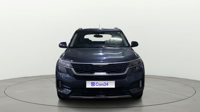 2021 KIA SELTOS HTK PLUS 1.5, Petrol, Manual, 57,145 km, Front