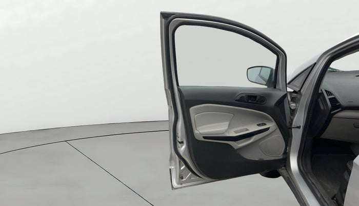 2017 Ford Ecosport AMBIENTE 1.5L PETROL, Petrol, Manual, 91,942 km, LHS Front Door