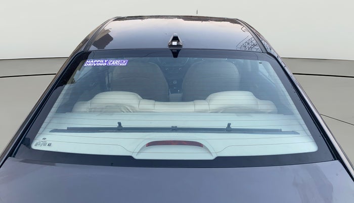 2020 Hyundai Verna SX 1.5 VTVT, Petrol, Manual, 10,417 km, Rear Windshield