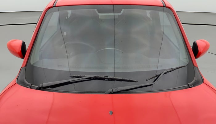 2021 Maruti S PRESSO VXI PLUS AMT, Petrol, Automatic, 58,275 km, Front Windshield