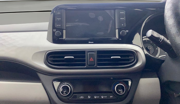 2020 Hyundai GRAND I10 NIOS SPORTZ AMT 1.2 KAPPA VTVT, Petrol, Automatic, 42,393 km, Air Conditioner