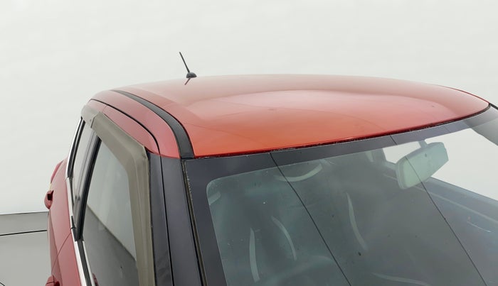 2014 Maruti Swift ZXI, Petrol, Manual, 82,540 km, Roof