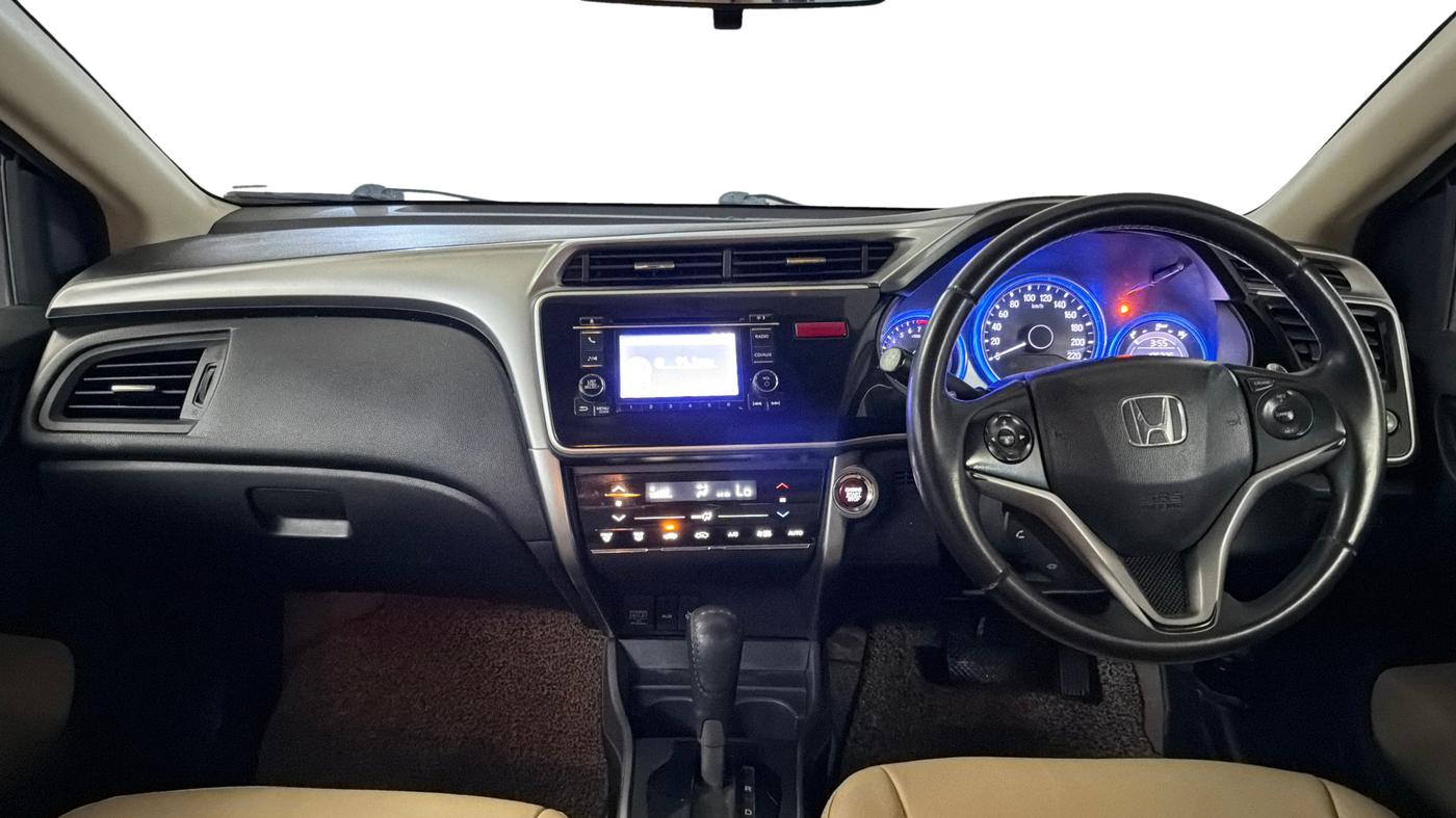2015 Honda City 1.5L I-VTEC VX CVT, Petrol, Automatic, 1,05,324 km, Dashboard