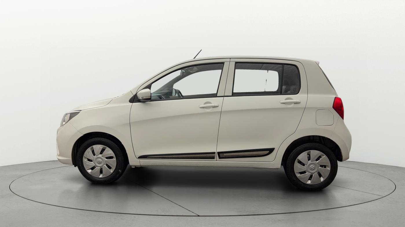 2018 Maruti Celerio ZXI AMT, Petrol, Automatic, 35,077 km, Left Side