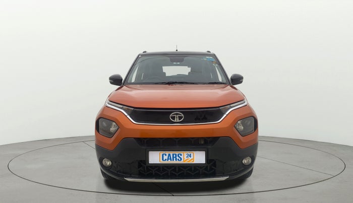 2022 Tata PUNCH CREATIVE  MT, Petrol, Manual, 43,003 km, Front