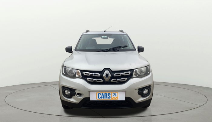 2017 Renault Kwid RXT 1.0, Petrol, Manual, 79,788 km, Front