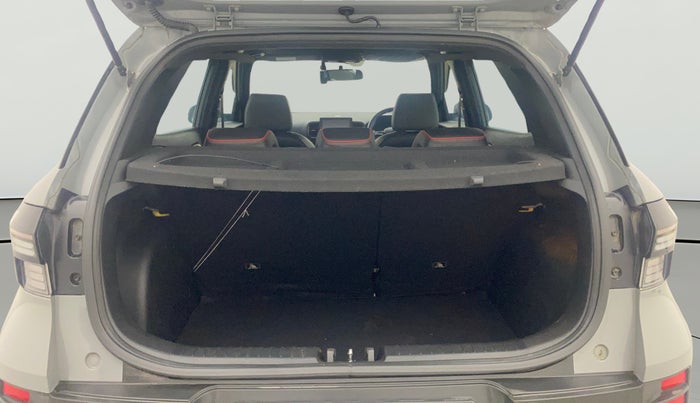 2024 Hyundai VENUE N LINE N6 1.0 TURBO DCT, Petrol, Automatic, 32,039 km, Boot Open Zoomed View