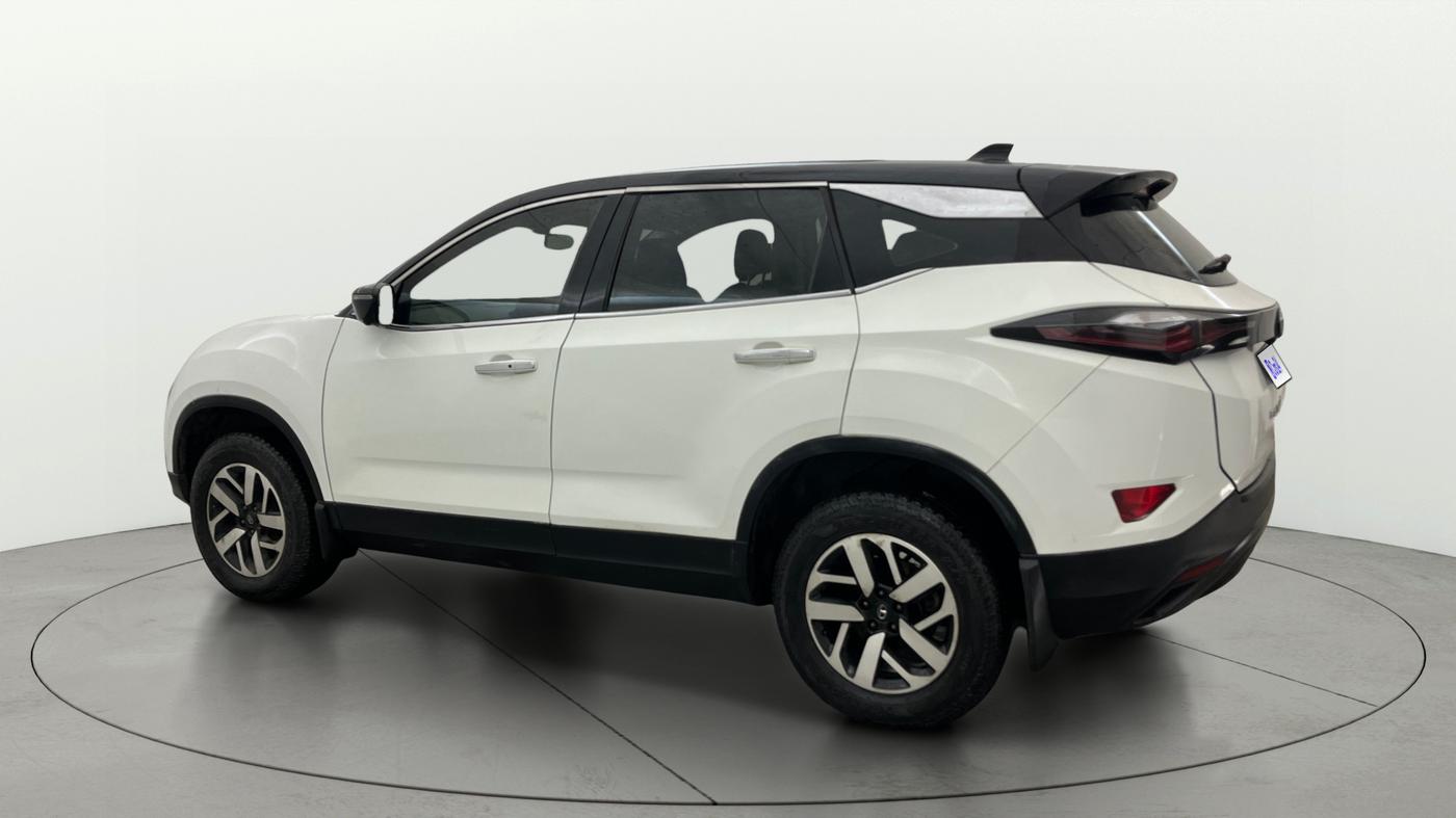 2023 Tata Harrier XZ PLUS 2.0L DUAL TONE, Diesel, Manual, 1,12,783 km, Left Back Diagonal