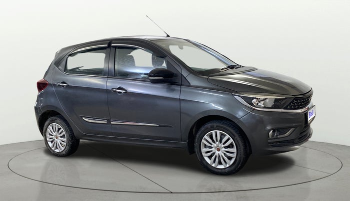 2022 Tata Tiago XZ PLUS CNG, CNG, Manual, 97,929 km, Right Front Diagonal