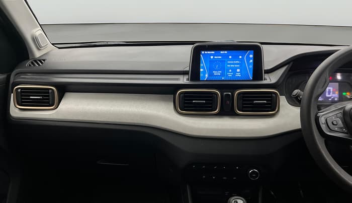 2023 Tata PUNCH ACCOMPLISHED DAZZLE SUNROOF CNG MT, CNG, Manual, 20,152 km, Air Conditioner