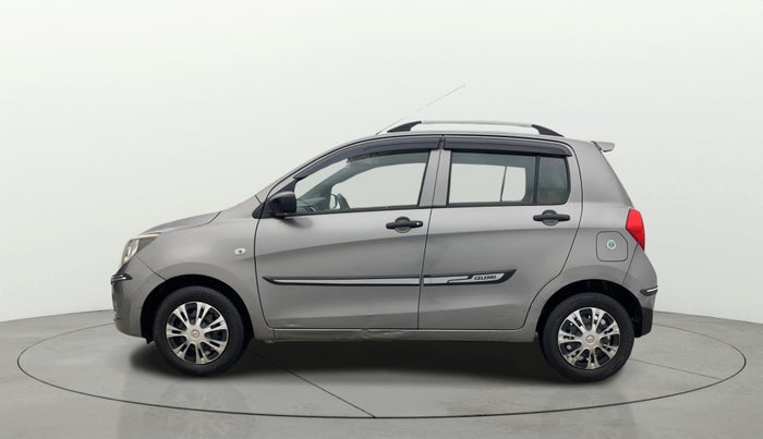 2016 Maruti Celerio VXI, Petrol, Manual, 88,413 km, Left Side