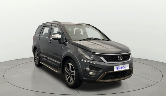 2017 Tata Hexa XT 4X2 6 STR, Diesel, Manual, 91,455 km, SRP