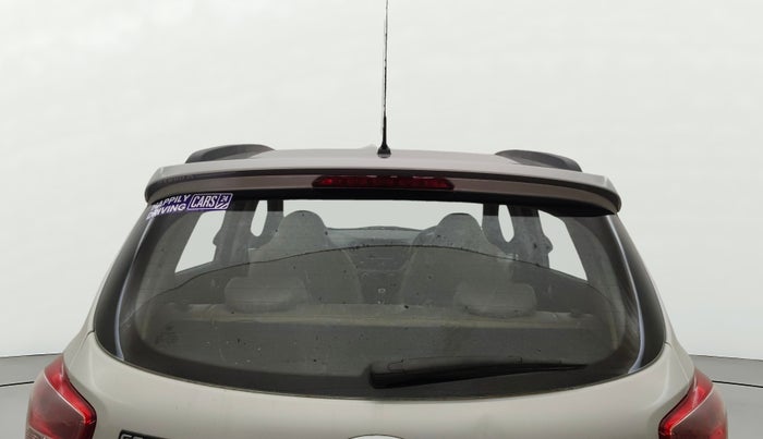 2017 Hyundai Grand i10 ASTA 1.2 KAPPA VTVT, Petrol, Manual, 28,009 km, Rear Windshield