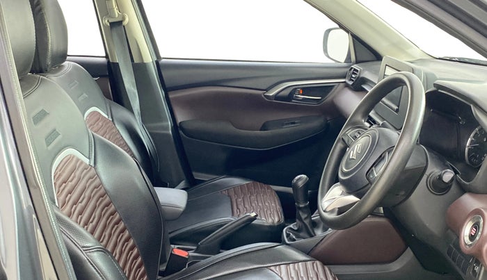 2024 Maruti Grand Vitara SIGMA SMART HYBRID, Petrol, Manual, 25,788 km, Right Side Front Door Cabin