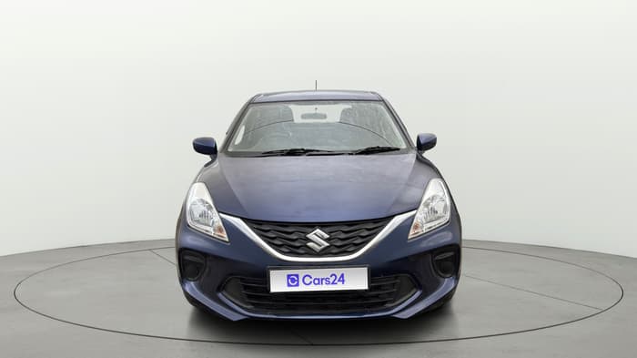 2021 Maruti Baleno SIGMA PETROL 1.2, Petrol, Manual, 20,499 km, Front