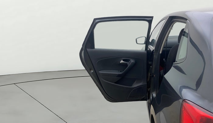 2015 Volkswagen Polo COMFORTLINE 1.2L, Petrol, Manual, 73,819 km, LHS Rear Door