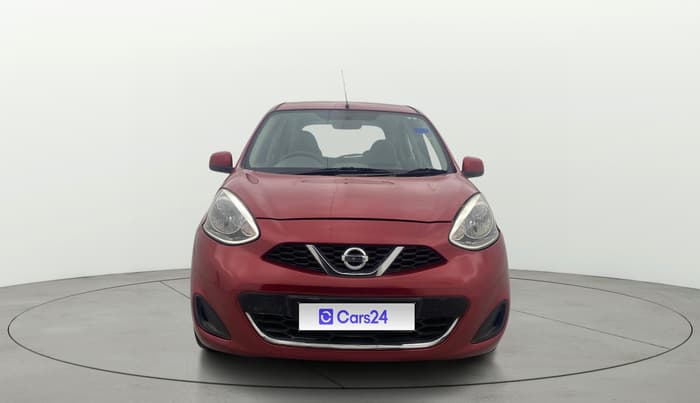 2014 Nissan Micra XV CVT, Petrol, Automatic, 90,333 km, Front