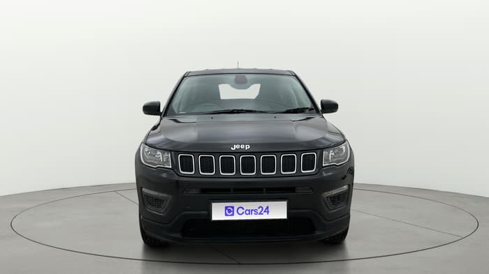 2018 Jeep Compass SPORT 1.4 PETROL, Petrol, Manual, 47,027 km, Front
