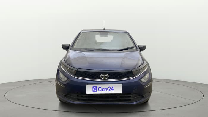 2022 Tata ALTROZ XZA PLUS, Petrol, Automatic, 44,747 km, Front