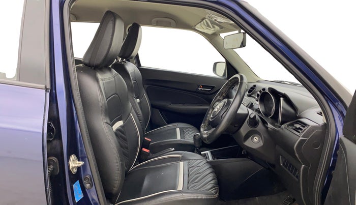 2021 Maruti Swift VXI, Petrol, Manual, 24,780 km, Right Side Front Door Cabin