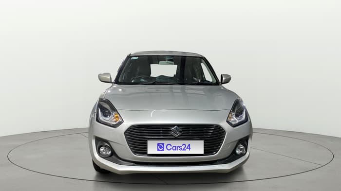 2018 Maruti Swift ZXI PLUS, Petrol, Manual, 50,523 km, Front