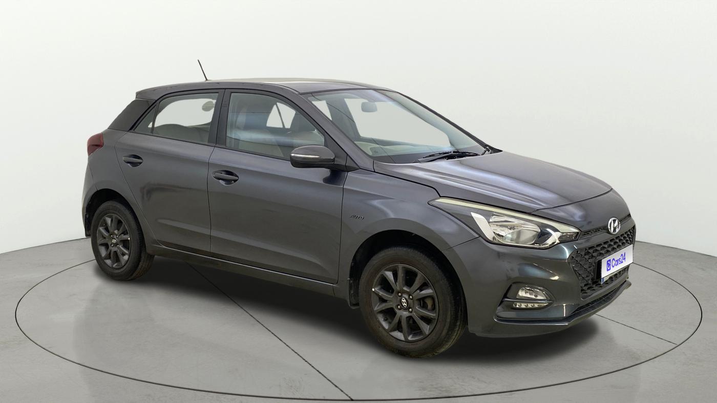 2018 Hyundai Elite i20 ASTA 1.2  CVT, Petrol, Automatic, 27,448 km, SRP